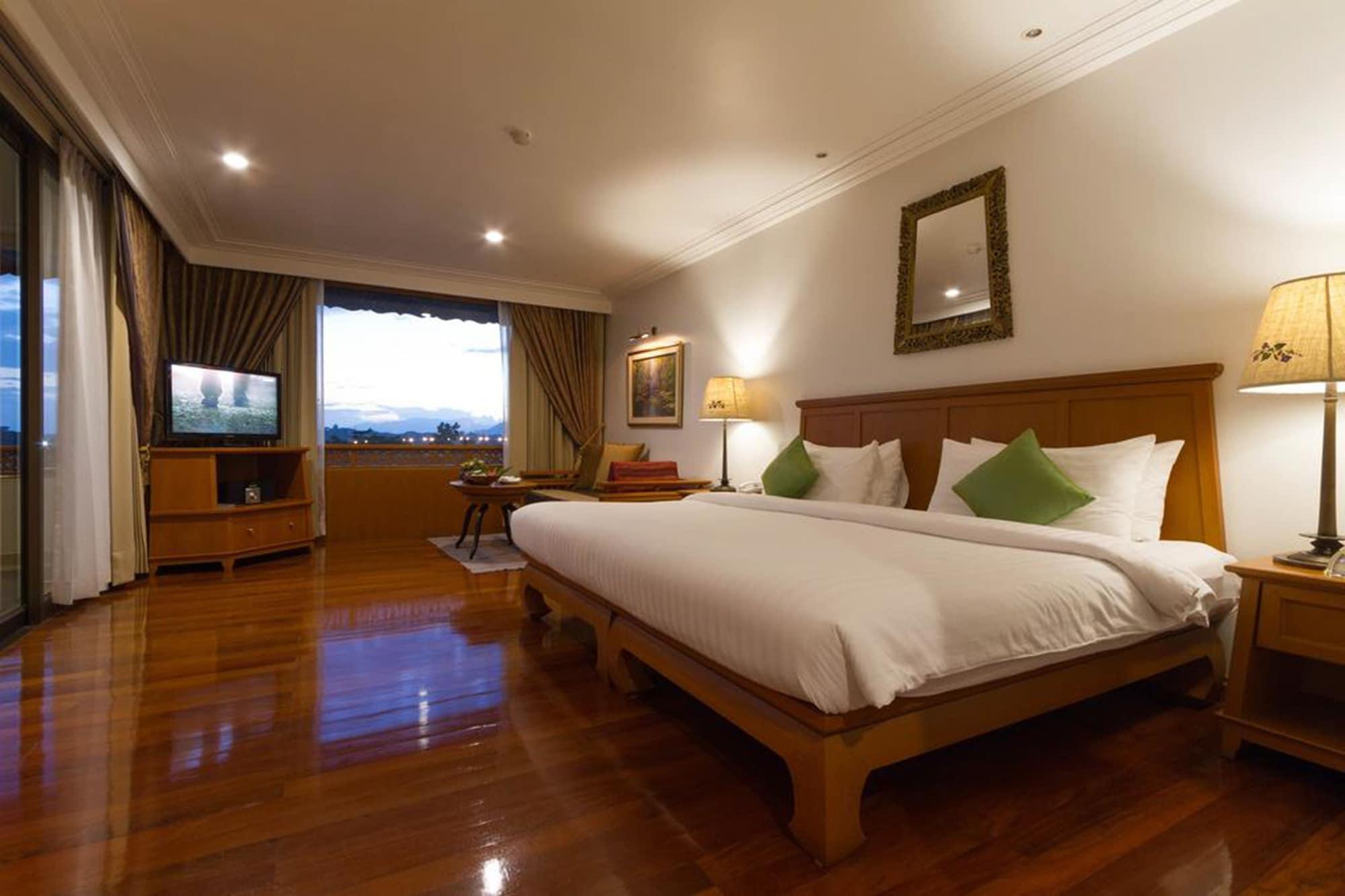 The Imperial River House Resort, Чианграй Экстерьер фото
