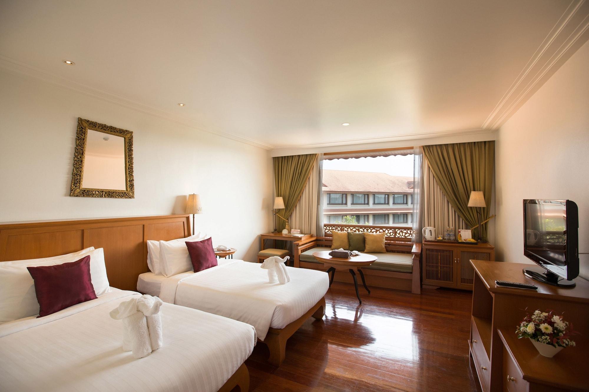 The Imperial River House Resort, Чианграй Экстерьер фото