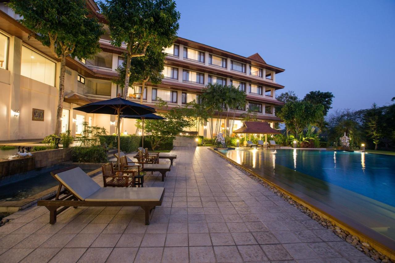 The Imperial River House Resort, Чианграй Экстерьер фото
